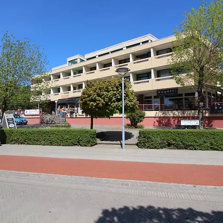 Apartment 41 Im Haus Anna *