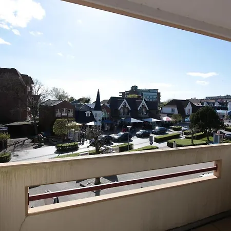 Apartment 41 Im Haus Anna *