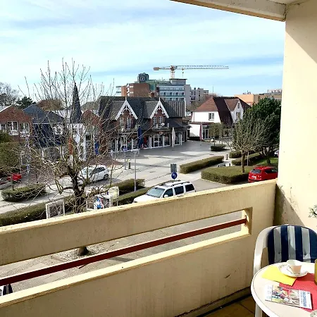 Apartment 41 Im Haus Anna Sankt Peter-Ording