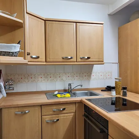 41 Im Haus Anna Apartment *