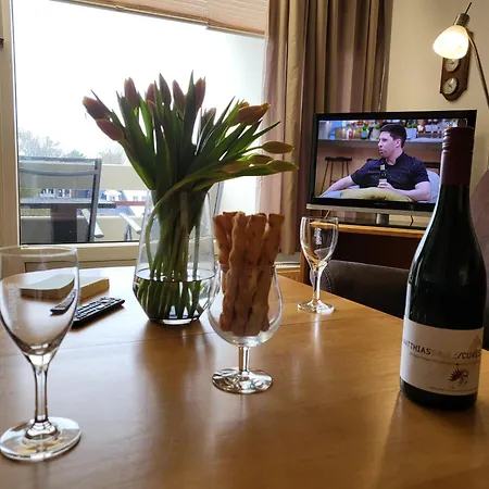 Apartment 41 Im Haus Anna