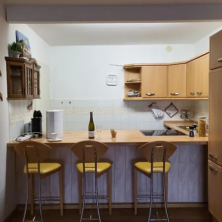 Apartment 41 Im Haus Anna *