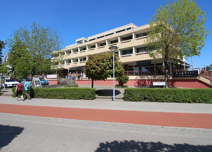 Appartamento 41 Im Haus Anna *